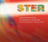 System STER wspomagający ocenę ryzyka zawodowego i zarządzanie BHP