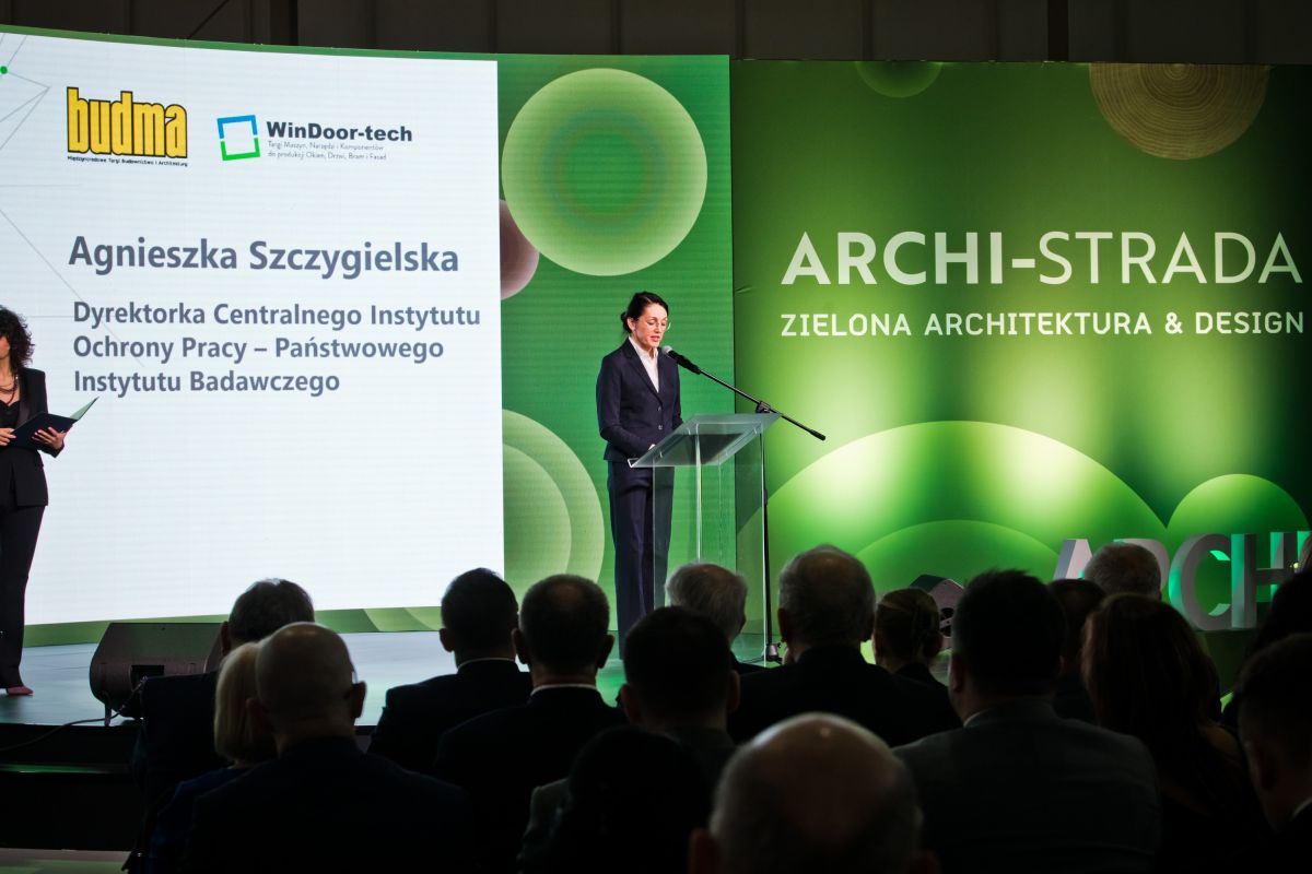Uroczysto\u015B\u0107 otwarcia Mi\u0119dzynarodowych Targ\u00F3w Budownictwa i Architektury BUDMA 2025, 11 lutego 2025 r., Pozna\u0144