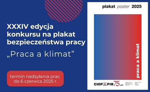 XXXIV edycja - Praca a klimat