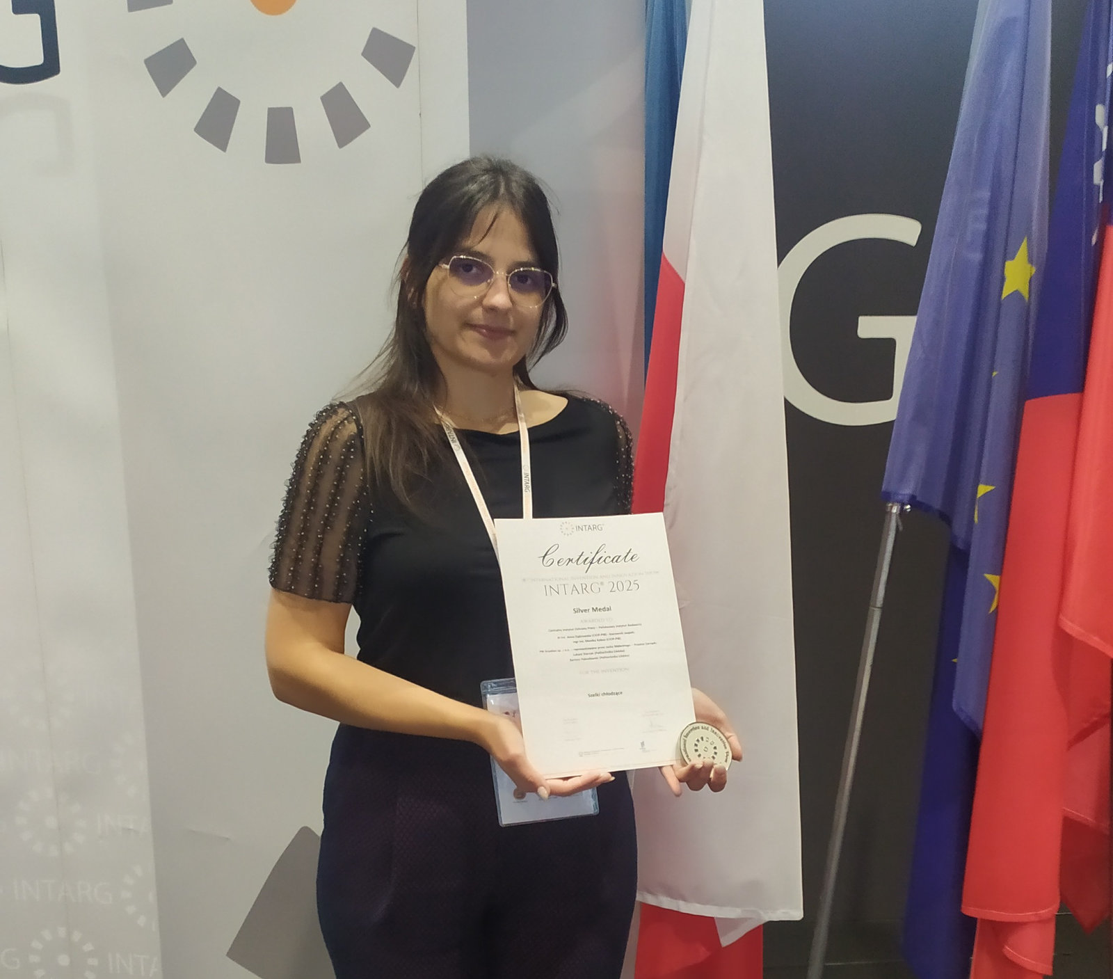 18. Mi\u0119dzynarodowe Targi Wynalazk\u00F3w i Innowacji INTARG 2025 i Gie\u0142da Top Wynalazk\u00F3w, 3-5 czerwca 2025 r., Katowice