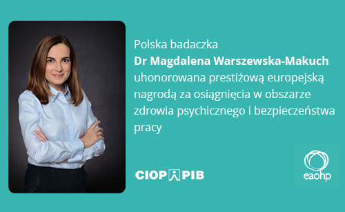 Eusebio Rial-González Innovation & Practice Award in Occupational Health Psychology