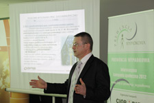 Seminarium pt.: \u201EBezpiecze\u0144stwo i higiena pracy  oraz zarz\u0105dzanie \u015Brodowiskowe w zakresie wsp\u00F3\u0142pracy z podwykonawcami realizuj\u0105cymi prace gazoniebezpieczne\u201D 15 marca 2012 r., Tarn\u00F3w