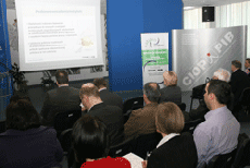 Konferencja pt.: \u201EPrewencja wypadkowa \u2013 poprawa bezpiecze\u0144stwa i higieny pracy w zak\u0142adach obr\u00F3bki metalu\u201D  16 marca 2012 r., Rzesz\u00F3w