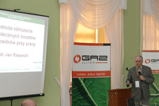 II og\u00F3lnopolska konferencja  na rzecz bezpiecze\u0144stwa pracy w gazownictwie  pt.: \