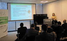 Seminarium dla dostawc\u00F3w i dystrybutor\u00F3w \u015Brodk\u00F3w ochrony indywidualnej  16 kwietnia 2012 r., Warszawa