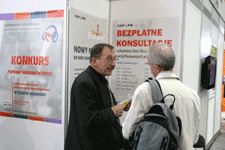 XXI Mi\u0119dzynarodowe Targi Ochrony Pracy, Po\u017Carnictwa i Ratownictwa SAWO 2012 24-26 kwietnia 2012 r.