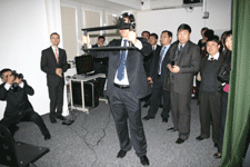 Wizyta studyjna delegacji chi\u0144skiej  w ramach projektu  \u201CEU-China Technical Assistance project  on Occupational Safety and Health  in High-Risk Sectors\