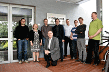 PEROSH Meeting - Nano Exposure and Contextual Information Database 26-27 czerwca 2013 r., CIOP-PIB