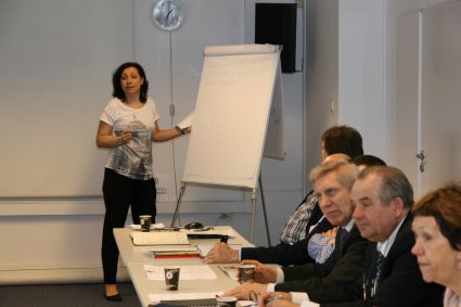 Seminarium szkoleniowe dotycz\u0105ce metodyki kszta\u0142cenia ustawicznego oraz monitorowania stanu bhp dla cz\u0142onk\u00F3w Sieci Ekspert\u00F3w ds. BHP certyfikowanych przez CIOP-PIB, 3-4 marca 2014 r., Warszawa