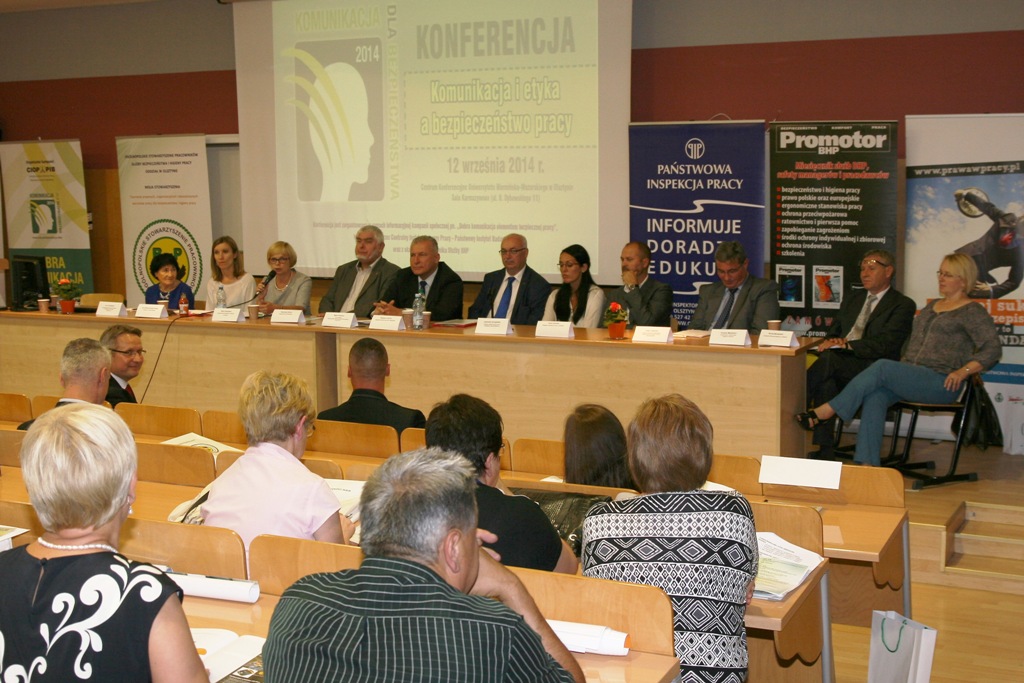 Konferencja pt. \