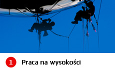 1. Praca na wysokości