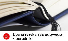 5. Ocena ryzyka zawodowego - poradnik