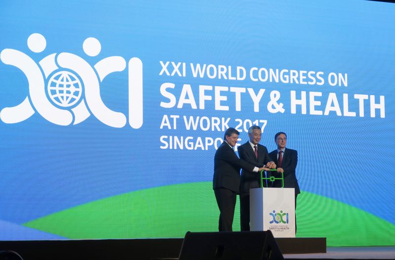 XXI \u015Awiatowy Kongres Bezpiecze\u0144stwa i Zdrowia w Pracy, 3 - 6 wrze\u015Bnia 2017, Singapur