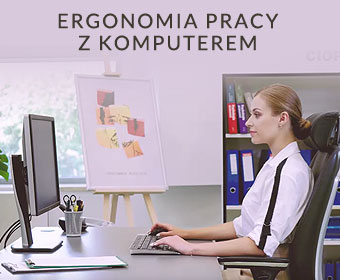 Film - Ergonomia pracy z komputerem