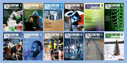 Opracowywanie i wydawanie krajowego czasopisma popularnonaukowego Bezpieczeństwo Pracy. Nauka i Praktyka