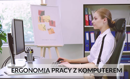 Film - Ergonomia pracy z komputerem