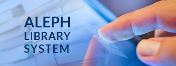 Aleph library system
