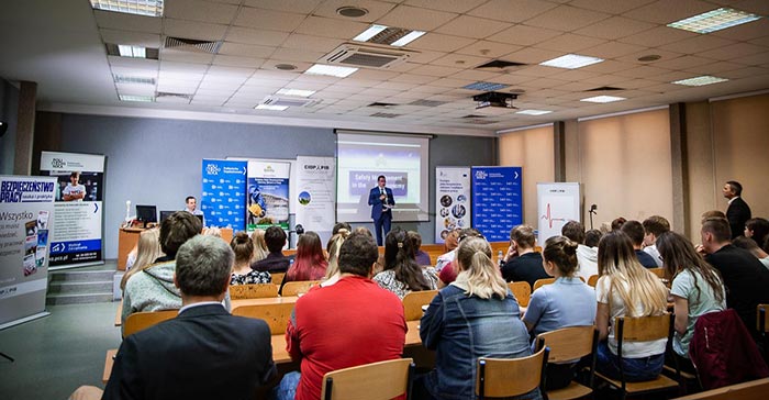 7th International Scientific and Dissemination Conference related to the World Day for Safety and Health at Work 2022, \
