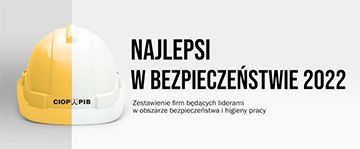 Najlepsi w bezpieczeństwie 2022
