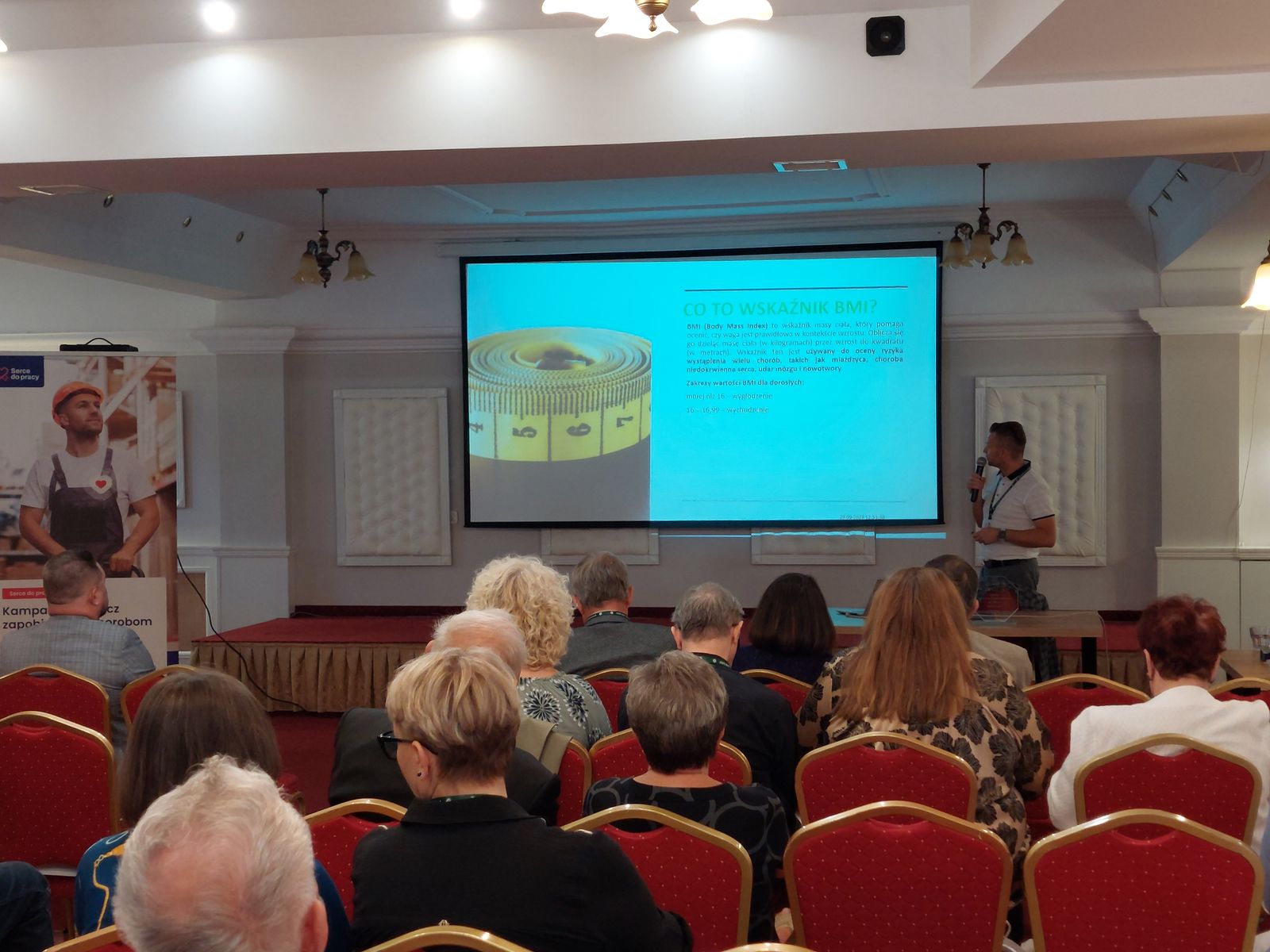 29 wrze\u015Bnia 2023 \u2013 konferencja \u201ESerce do pracy\u201D, Starachowice